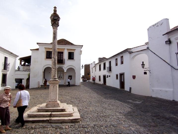 Casa Da Tia Bina Appartement Monsaraz