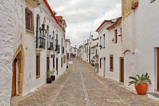 Appartement Casa Da Tia Bina Monsaraz