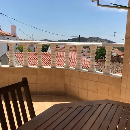 Ferienwohnung Casa Da Tia Bina Monsaraz Exterior foto