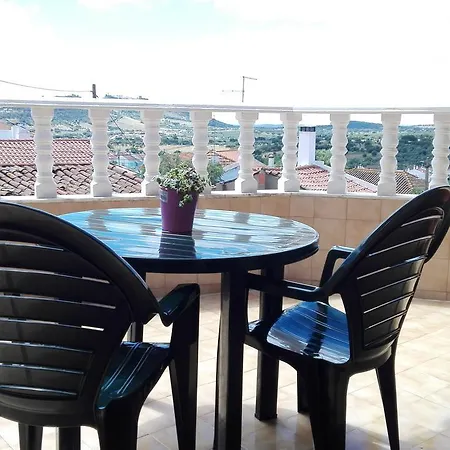 Ferienwohnung Casa Da Tia Bina Monsaraz Exterior foto