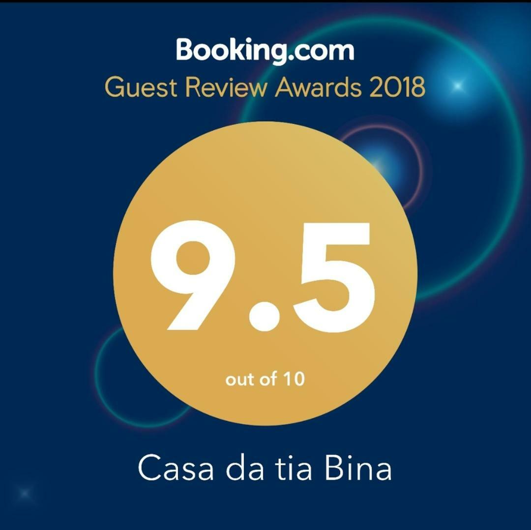 Apartment Casa Da Tia Bina